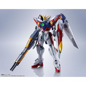 Figurine articulée - Metal Build - Gundam - Wing