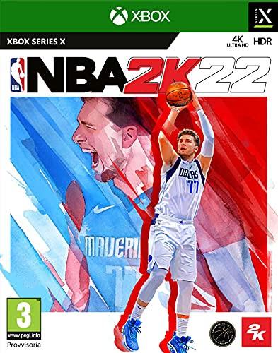 2K GAMES  NBA 2K22 (vg5) 