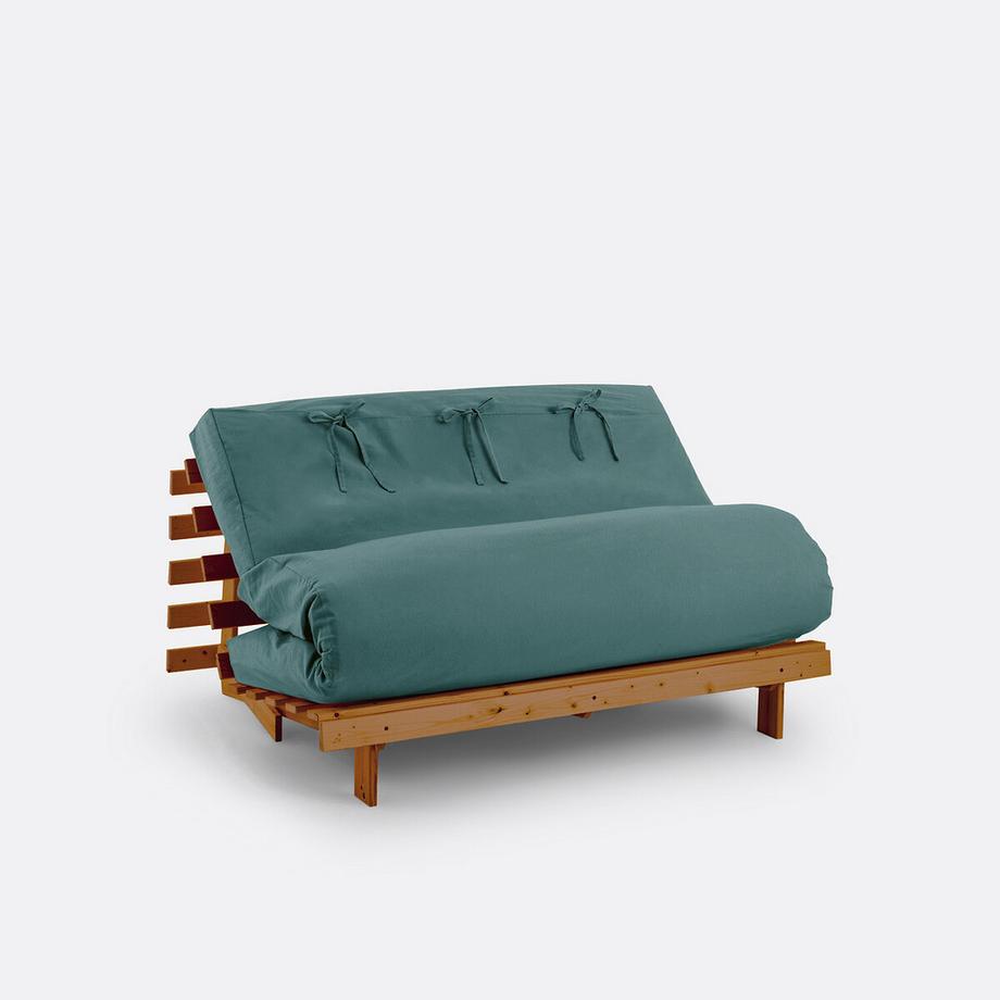 La Redoute Intérieurs  Housse futon unie 
