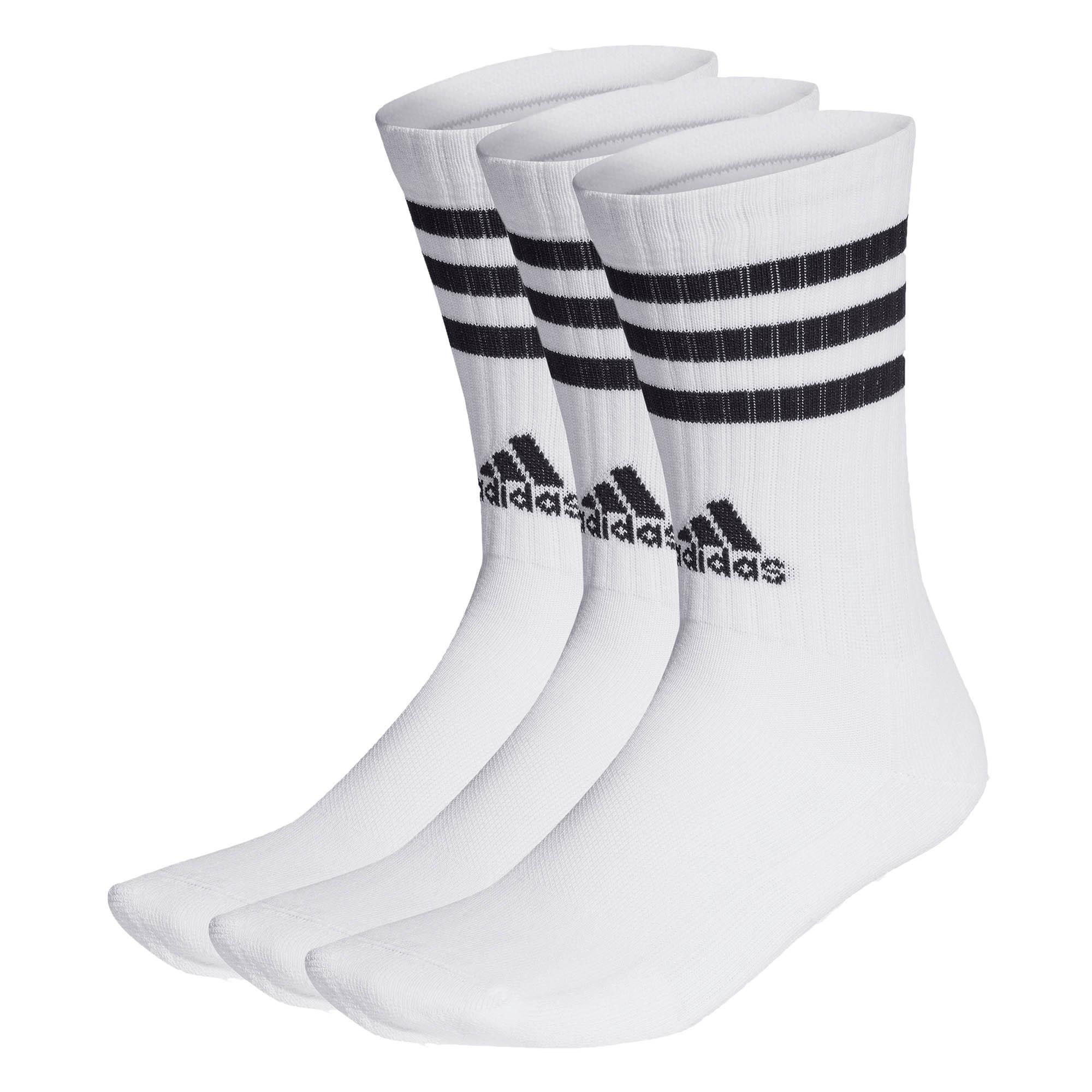 adidas  Socken -3-Streifen Cushioned Crew 