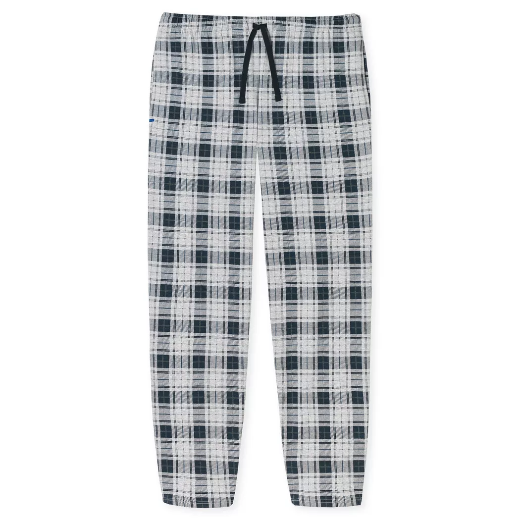 SCHIESSER Pyjamahose multicolor 1 bleu | 48