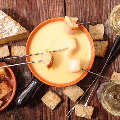 Fondue-menü In Den Waadtländer Voralpen (für 2 Personen) Unisex