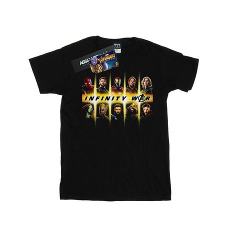 MARVEL  Avengers Infinity War TShirt 