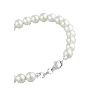 Elli  Bracelet Femmes Classique Avec Perles De Coquillage 