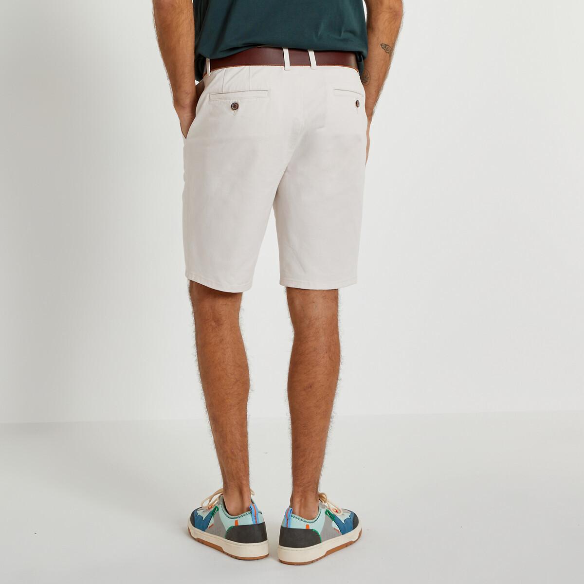 La Redoute Collections  Bermuda chino 