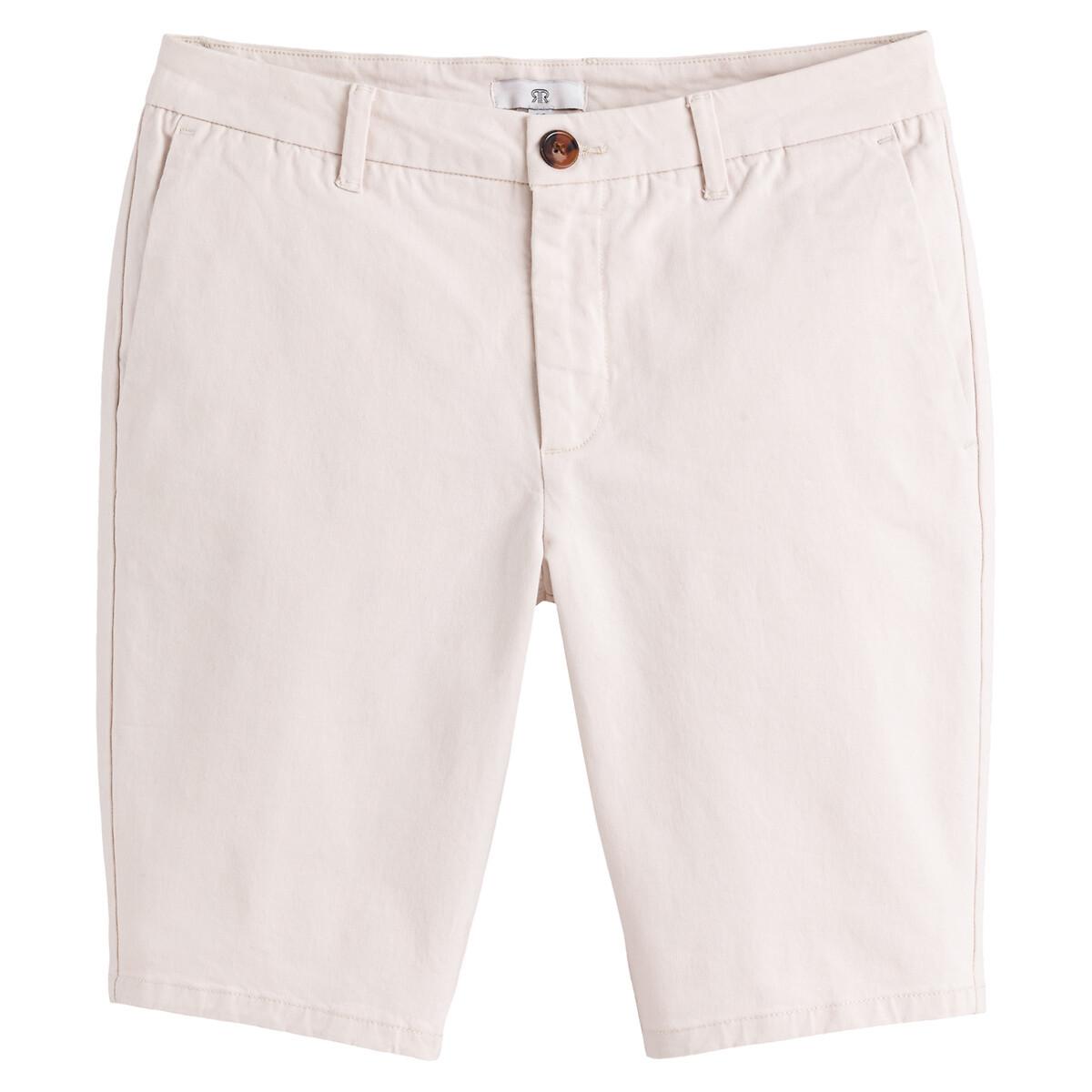 La Redoute Collections  Bermuda chino 