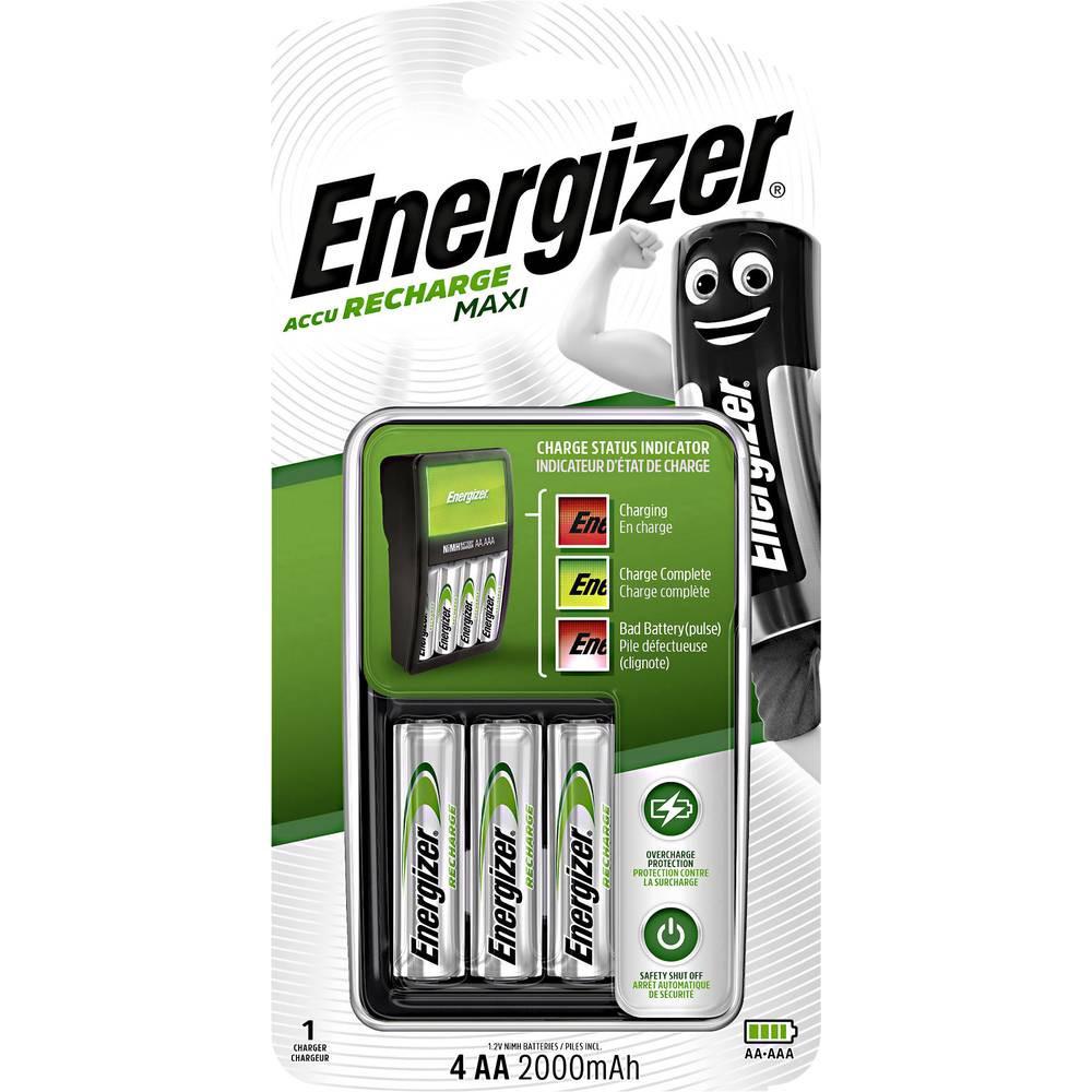 Energizer  Maxi Charger 