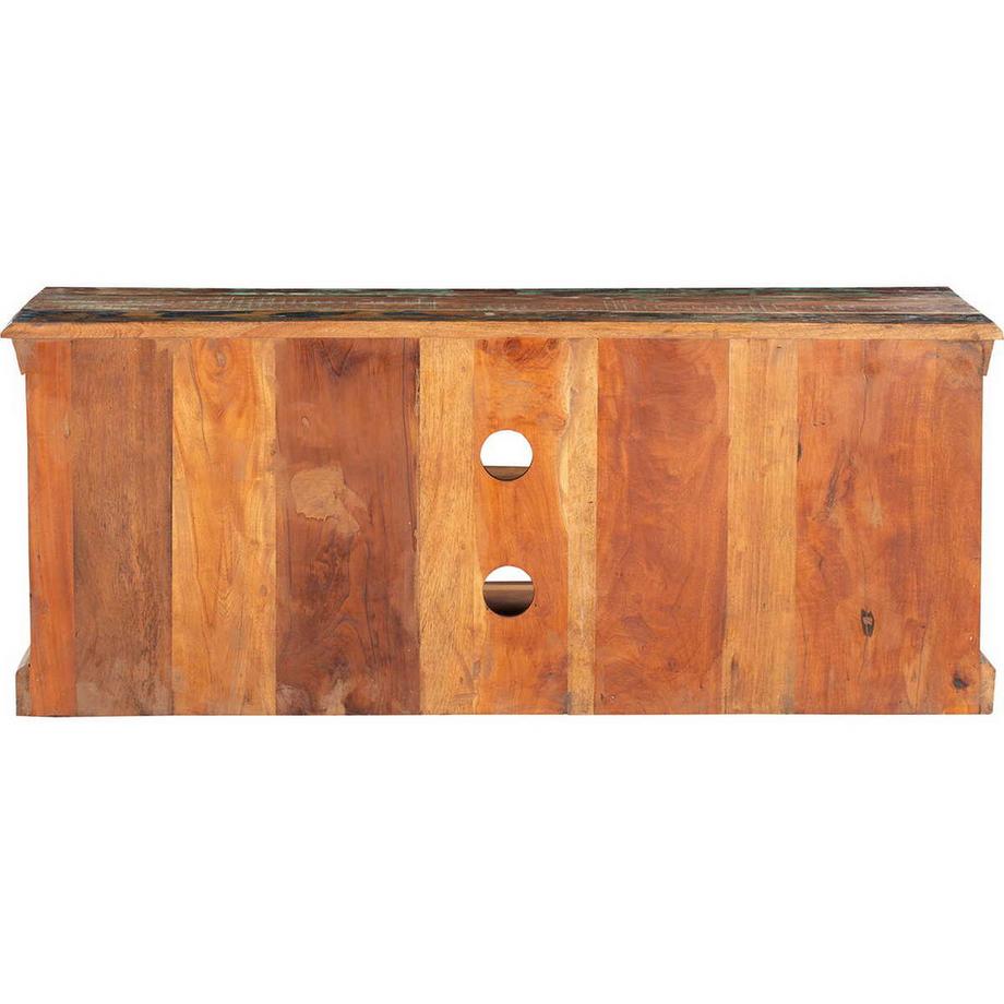 mutoni Meuble TV Kailas Mango brun 125  