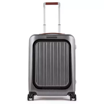 Kabinen-Hartschalentrolley mit iPad-Fach