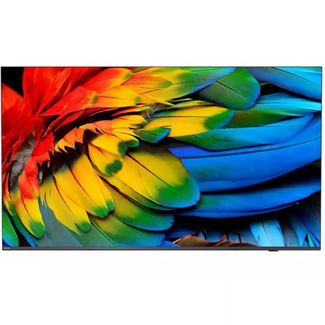 Philips 43HFL6214U 109,2 cm (43") 4K Ultra HD Smart TV Wifi Anthracite 400 cd/m² Écran enroulable