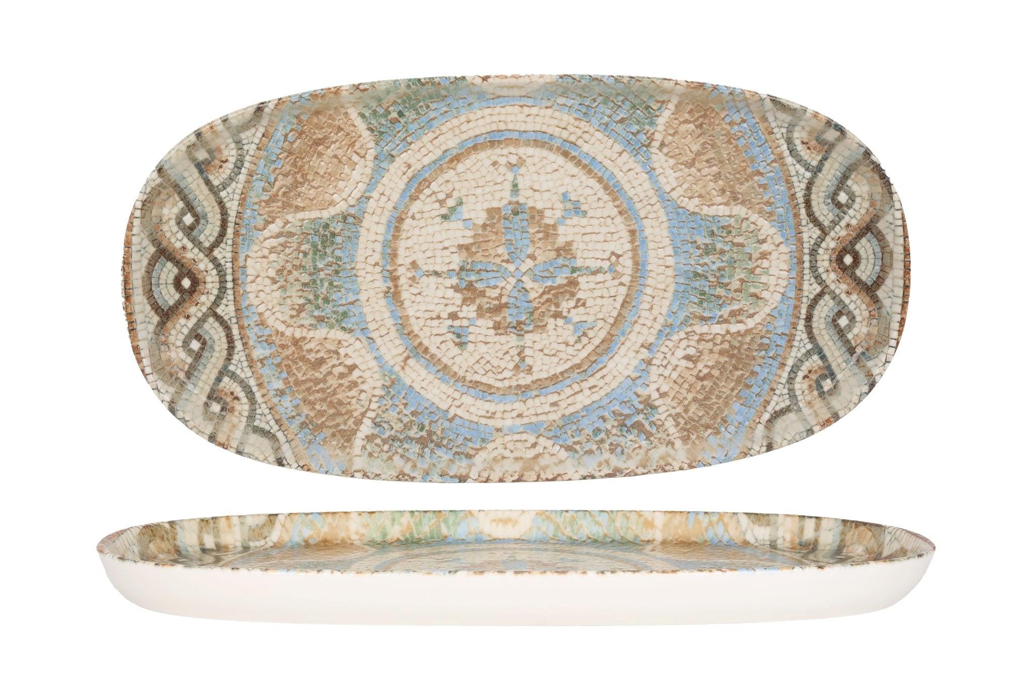 Image of Servierschale - Celest - Porzellan - 2er Set Unisex Multicolor ONE SIZE