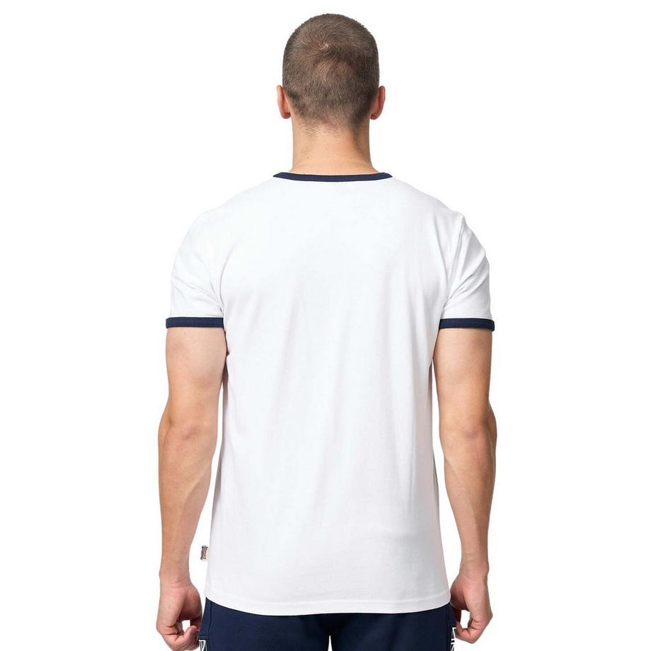 LONSDALE Ringer T-Shirt  