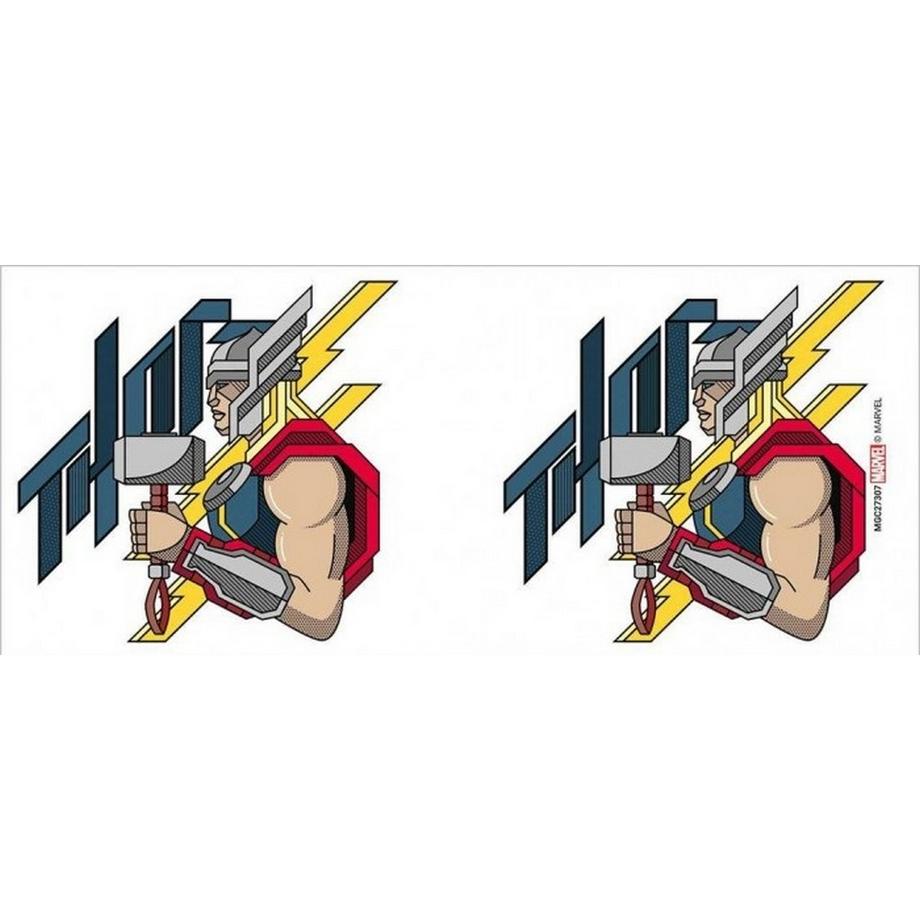 THOR Interno Bicolore Tazza  