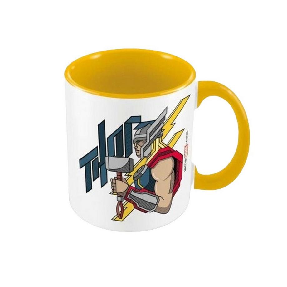 THOR Interno Bicolore Tazza  