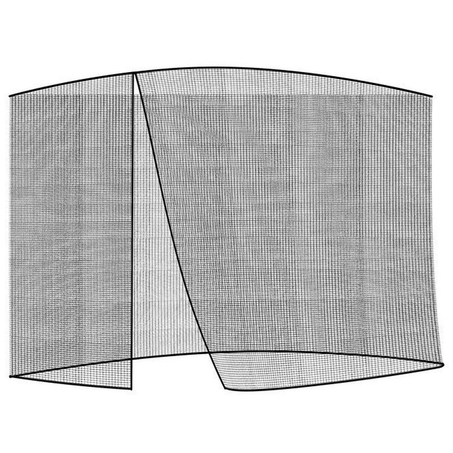 Malatec  Sonnenschirm-Moskitonetz 3 m – 