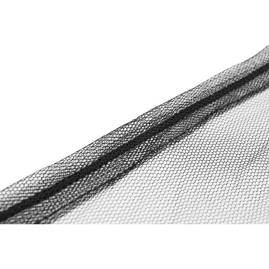 Malatec  Sonnenschirm-Moskitonetz 3 m – 