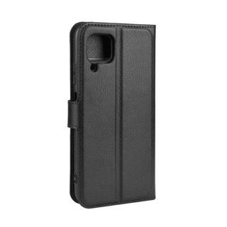 Cover-Discount  Huawei P40 Lite - Leder Etui Hülle 