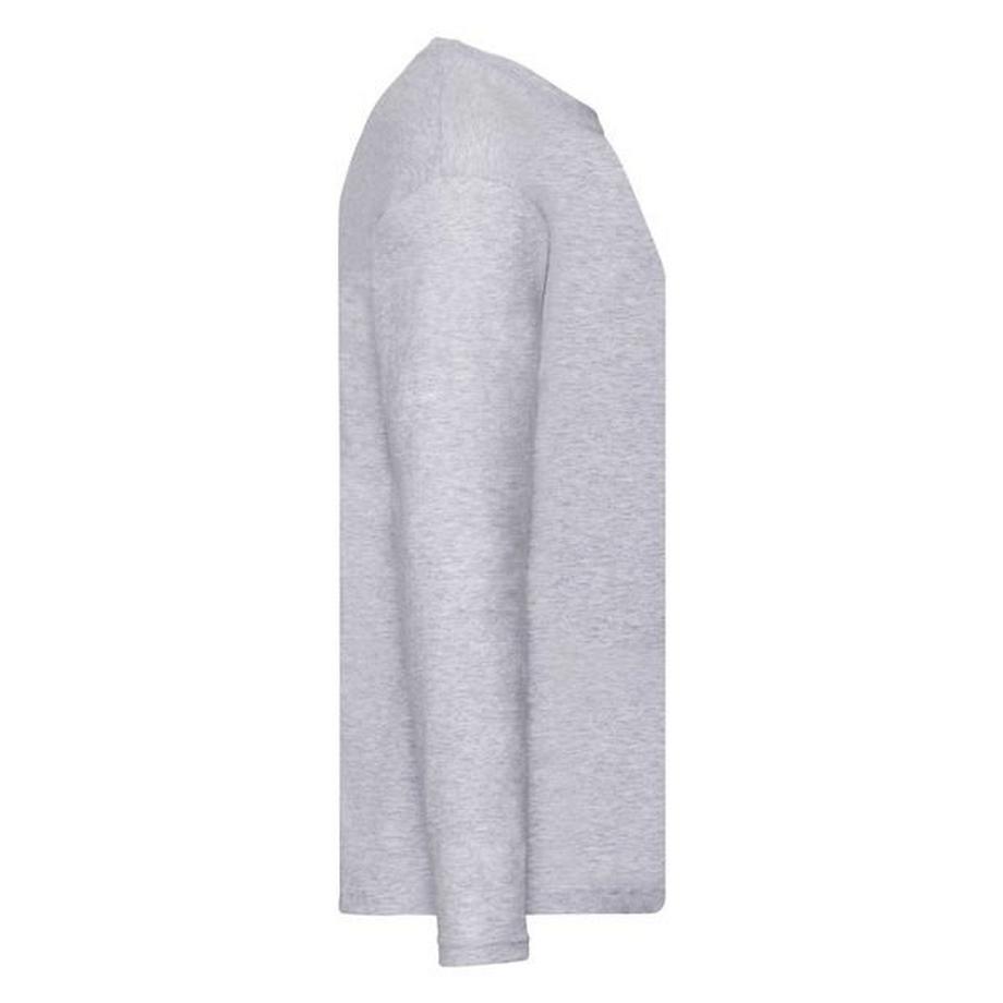 Fruit of the Loom Iconic 150 Classic T-Shirt Maniche Lunghe  