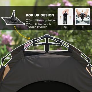 PawHut  Tente pour animaux de compagnie 