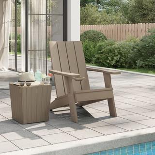 VidaXL Chaise adirondack de jardin polypropylène  