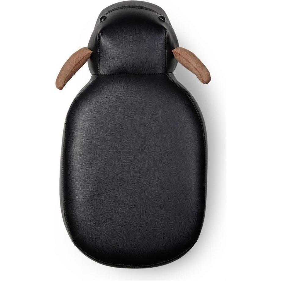 ZOOSY  Zoosy Tabouret Vache "Nero" Noir 