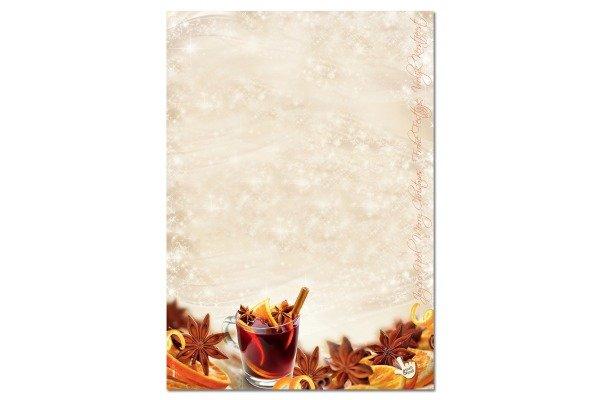 Image of SIGEL Weihnachts-Papier A4 DP139 90g 25 Blatt SIGEL Weihnachts-Papier A4 DP139 90g 25 Blatt
