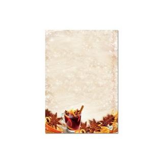 Sigel SIGEL Weihnachts-Papier A4 DP139 90g 25 Blatt  