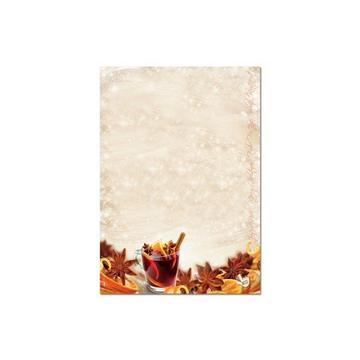 SIGEL Weihnachts-Papier A4 DP139 90g 25 Blatt