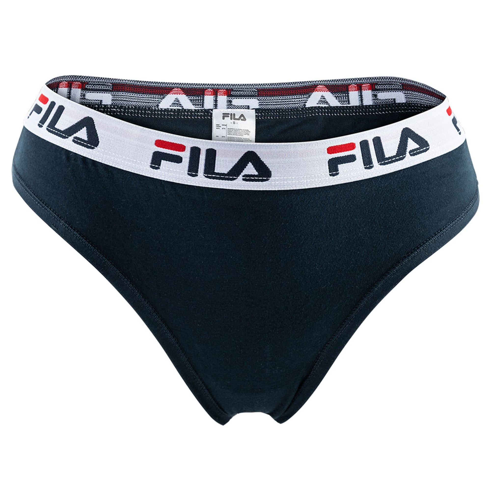 FILA  Slip  Bequem sitzend 