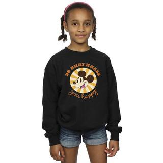 Disney  Do What Makes You Happy Sweatshirt 