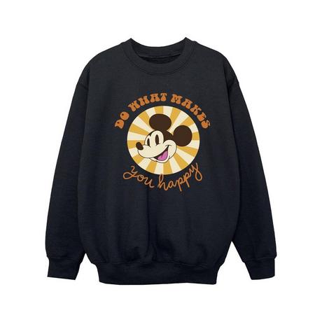 Disney  Sweat DO WHAT MAKES YOU HAPPY 