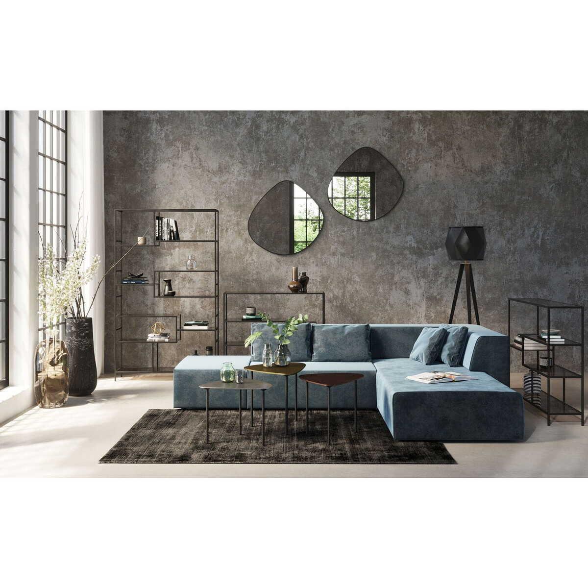 KARE Design Spiegel Göteborg 90x93cm  