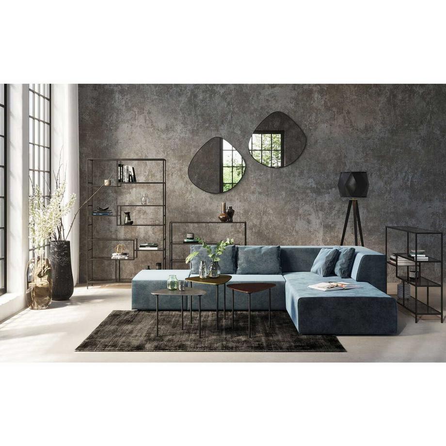 KARE Design Spiegel Göteborg 90x93cm  