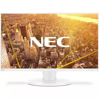 NEC  MultiSync E271N LED display 68,6 cm (27") 1920 x 1080 Pixel Full HD Weiß 