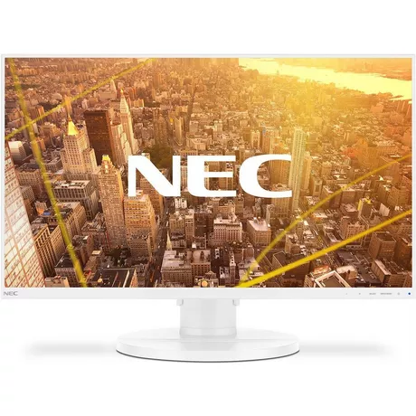 NEC  MultiSync E271N LED display 68,6 cm (27") 1920 x 1080 Pixel Full HD Weiß 