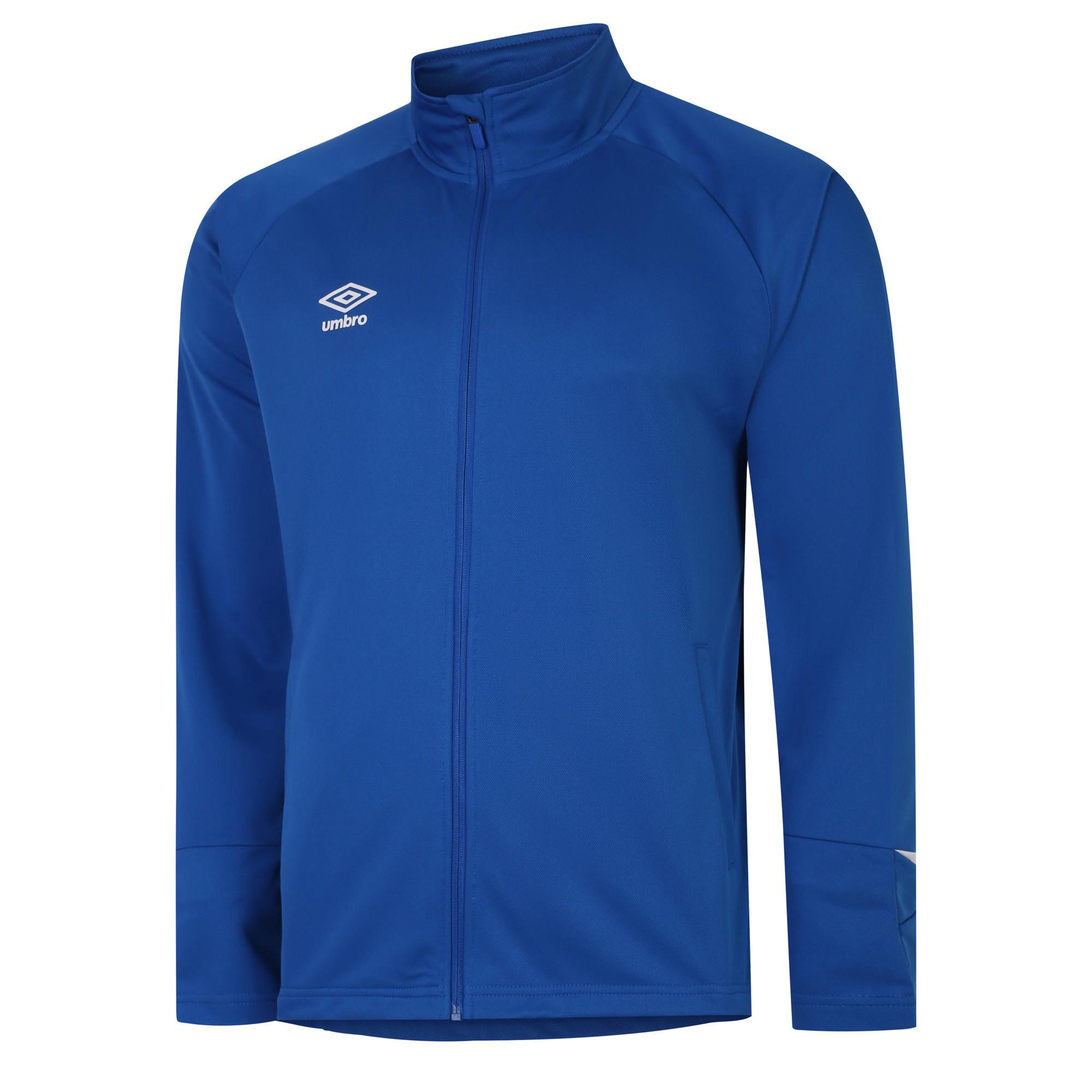 Image of Total Training Trainingsjacke Unisex Blau L