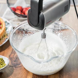 Gastroback Gastroback Design Handmixer Pro robot da cucina 500 W 0,8 L Nero, Argento  