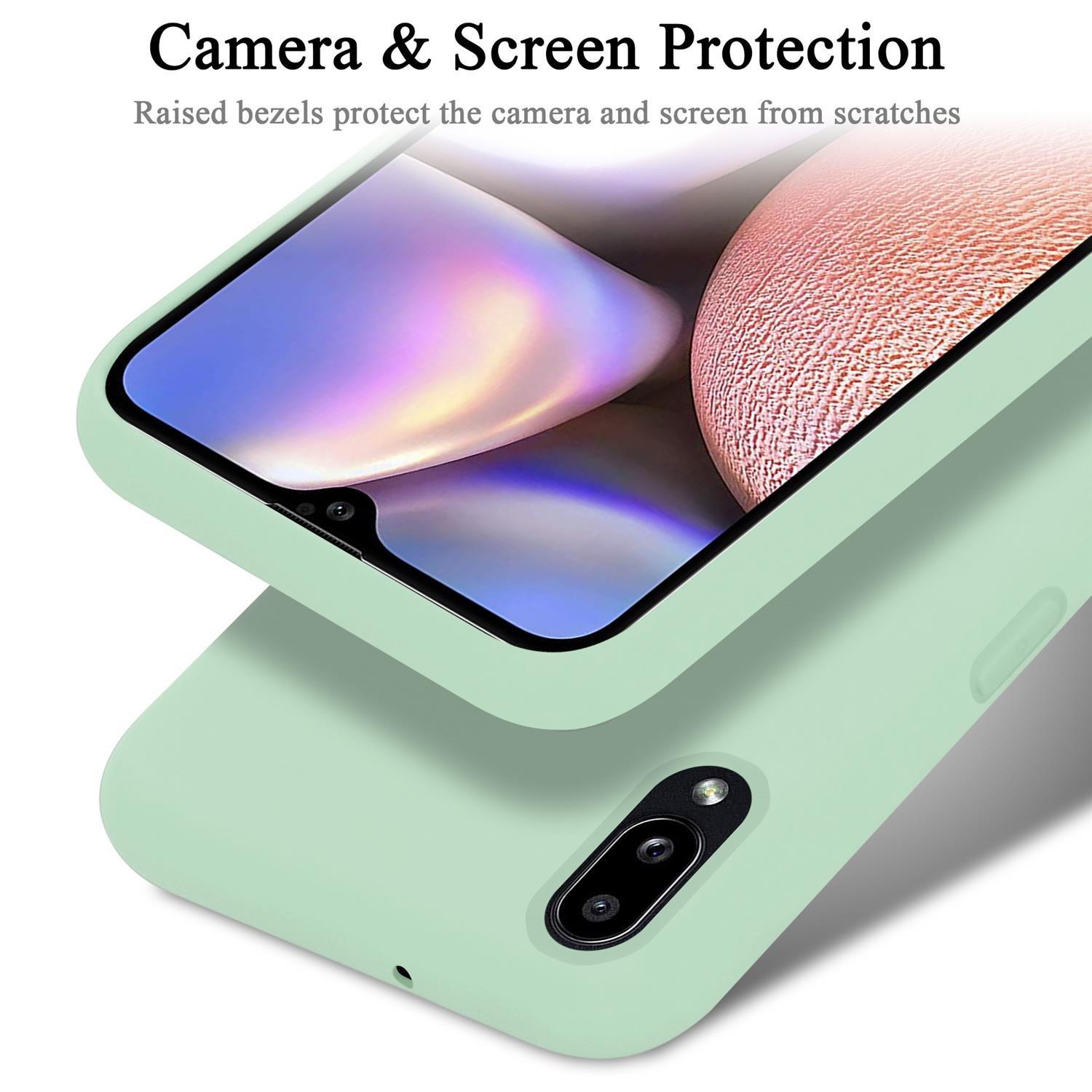 Cadorabo  Hülle für Samsung Galaxy A10s / M01s TPU Silikon Liquid 