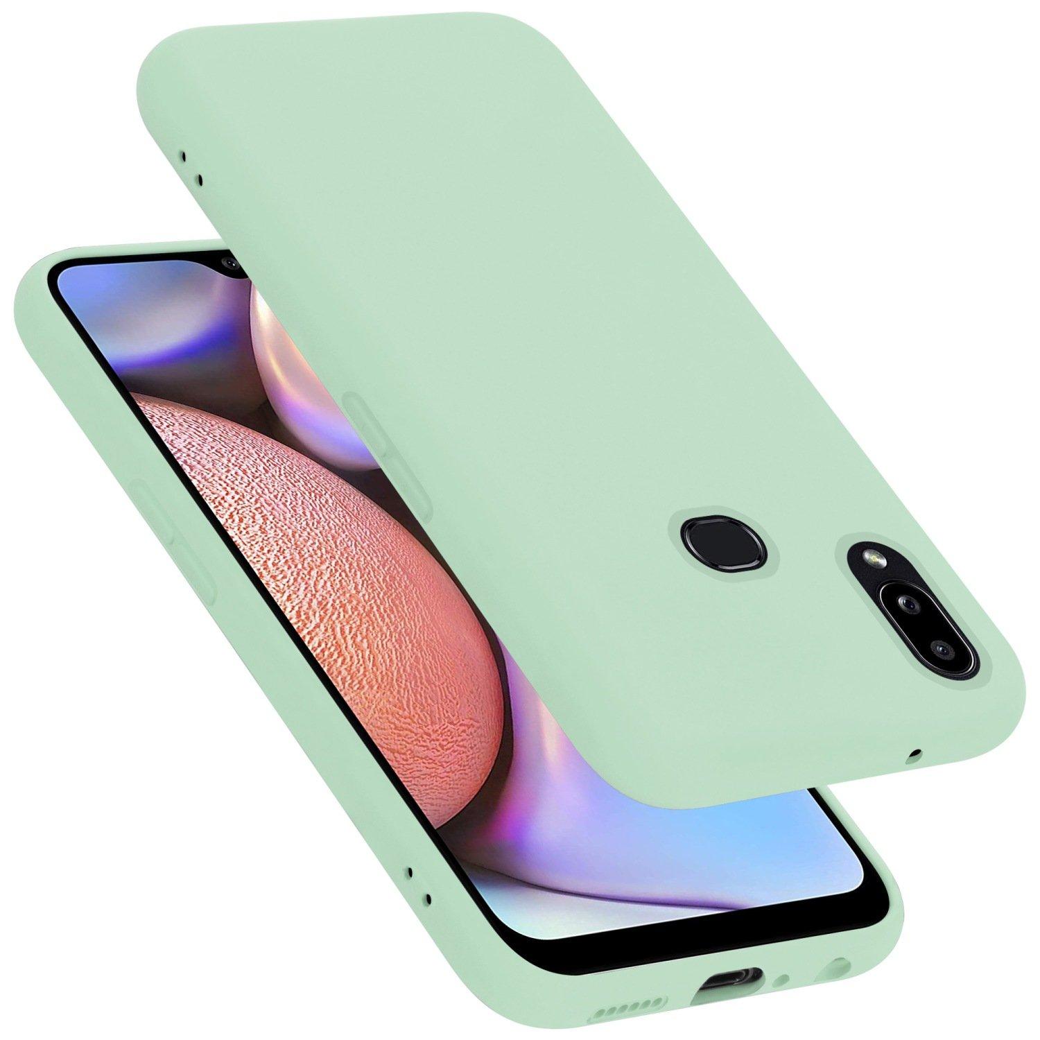 Image of Hülle für Samsung Galaxy A10s / M01s TPU Silikon Liquid