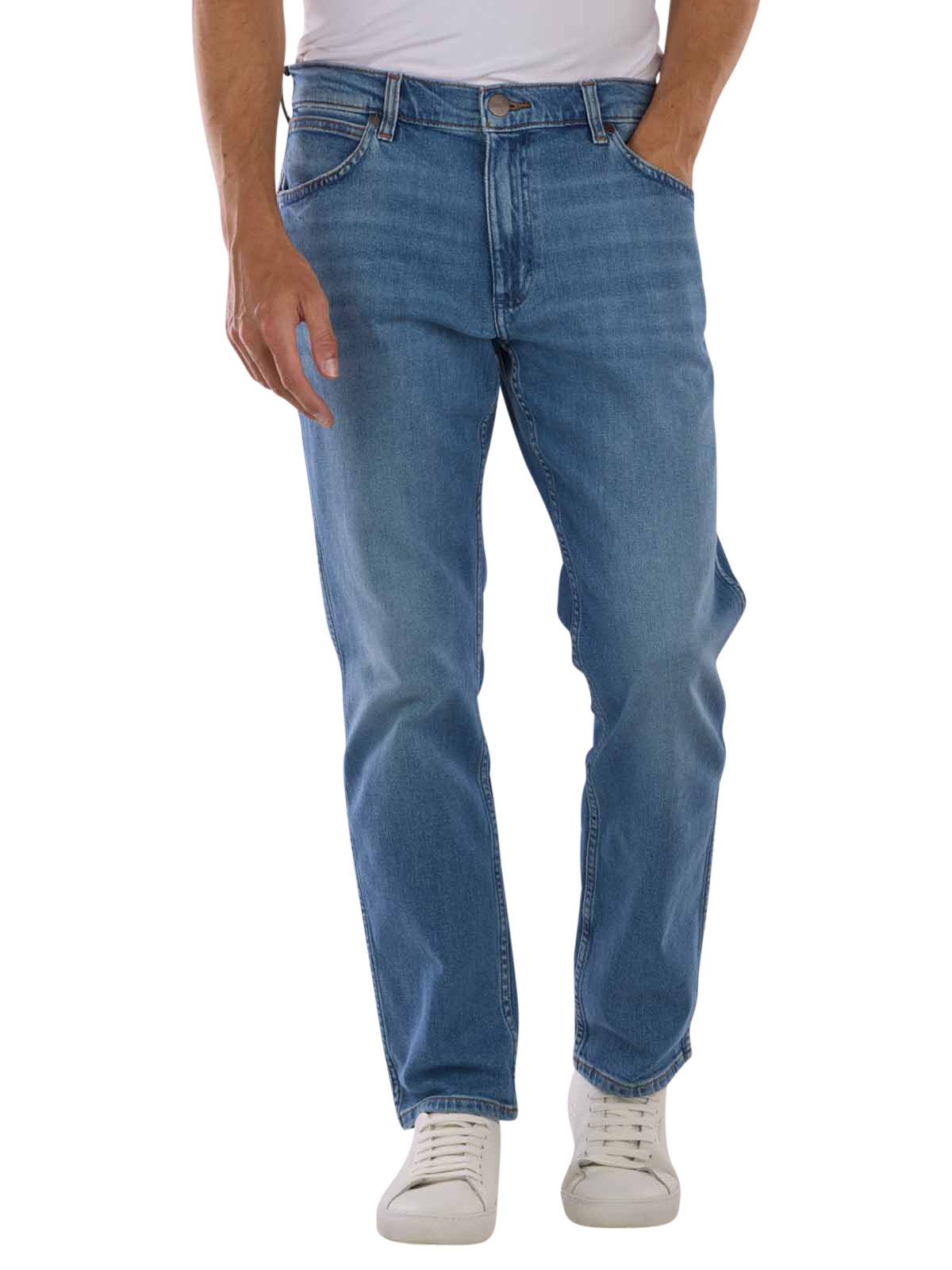 Wrangler Greensboro Regular Fit Jeans  