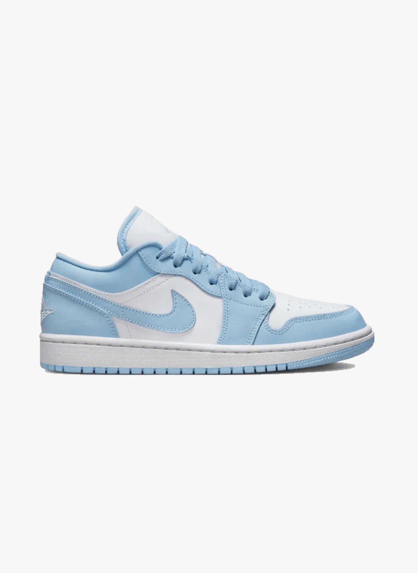 NIKE  Air Jordan 1 Low Aluminium 