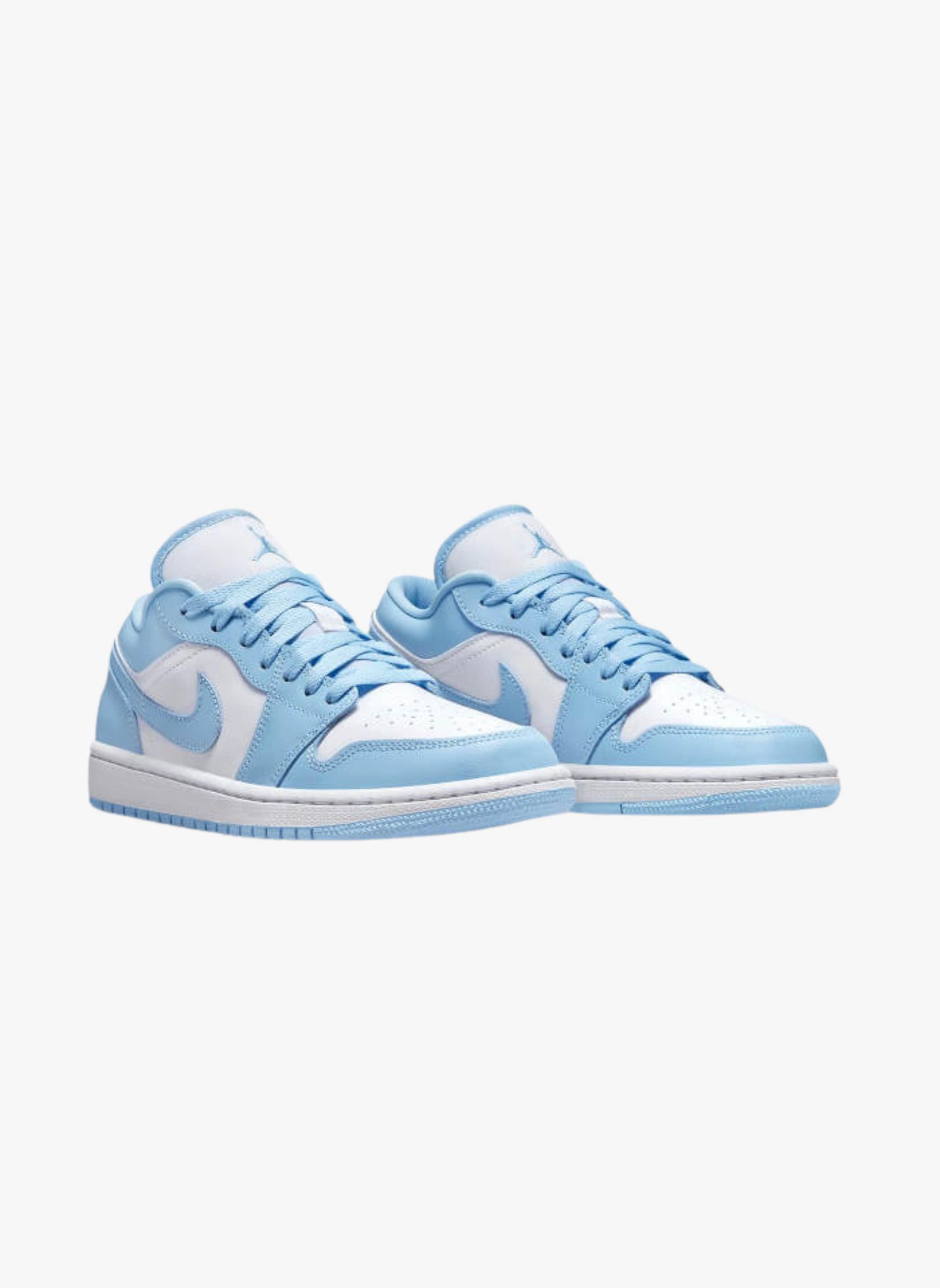 NIKE  Air Jordan 1 Low Aluminium 