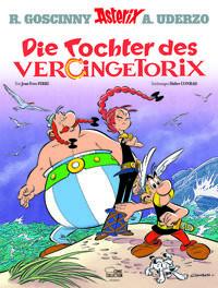 Asterix 38 Die Tochter des Vercingetorix Ferri, Jean-Yves; Conrad, Didier; Jöken, Klaus (Übersetzung) Gebundene Ausgabe 