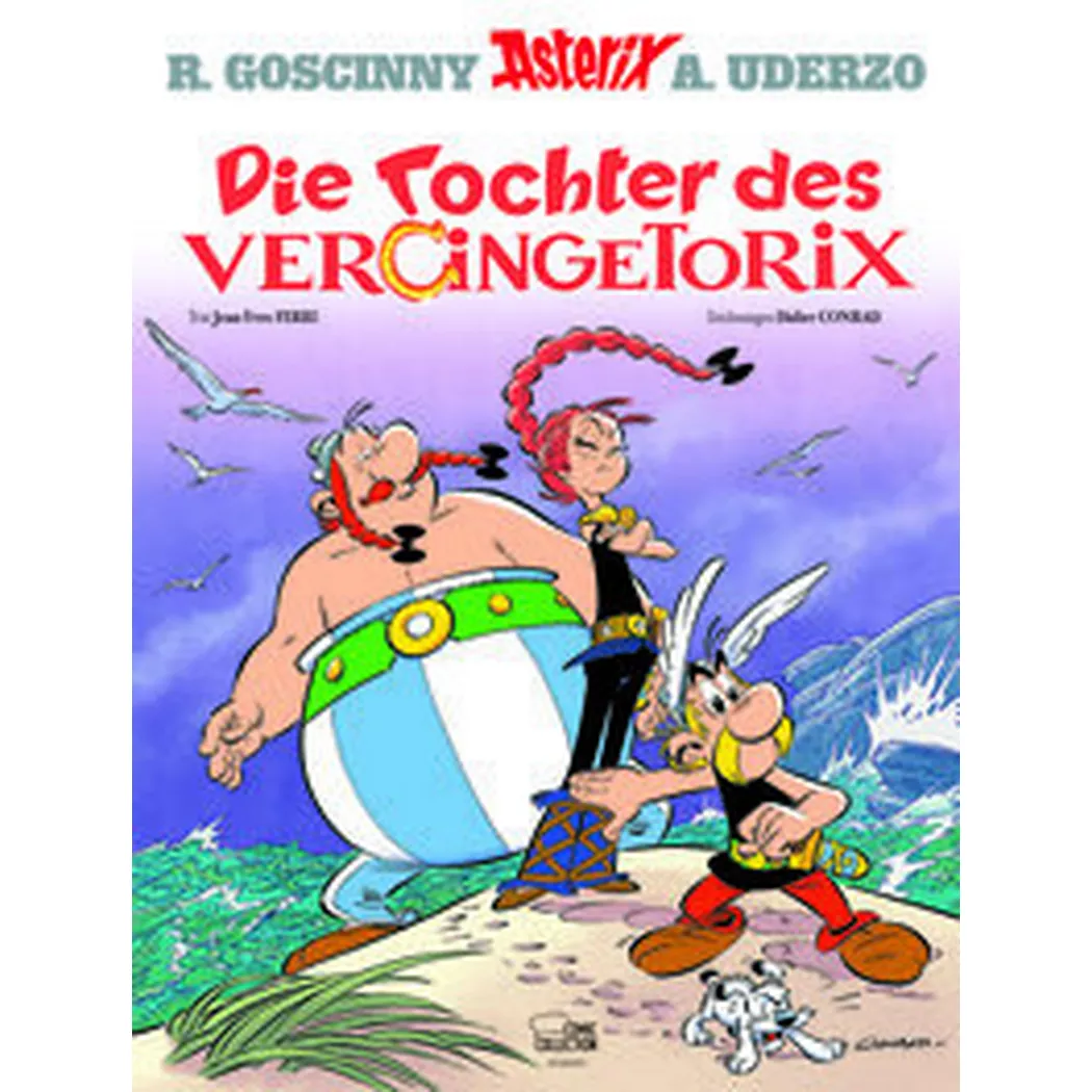 Ehapa Comic Collection - Asterix 38 Die Tochter des Vercingetorix