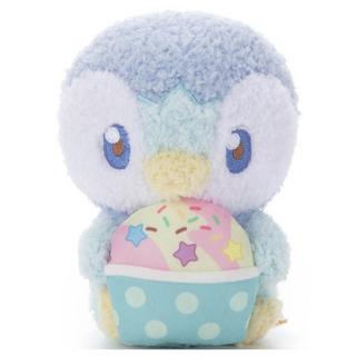 Pokémon  Piplup Pokepiece Plush 