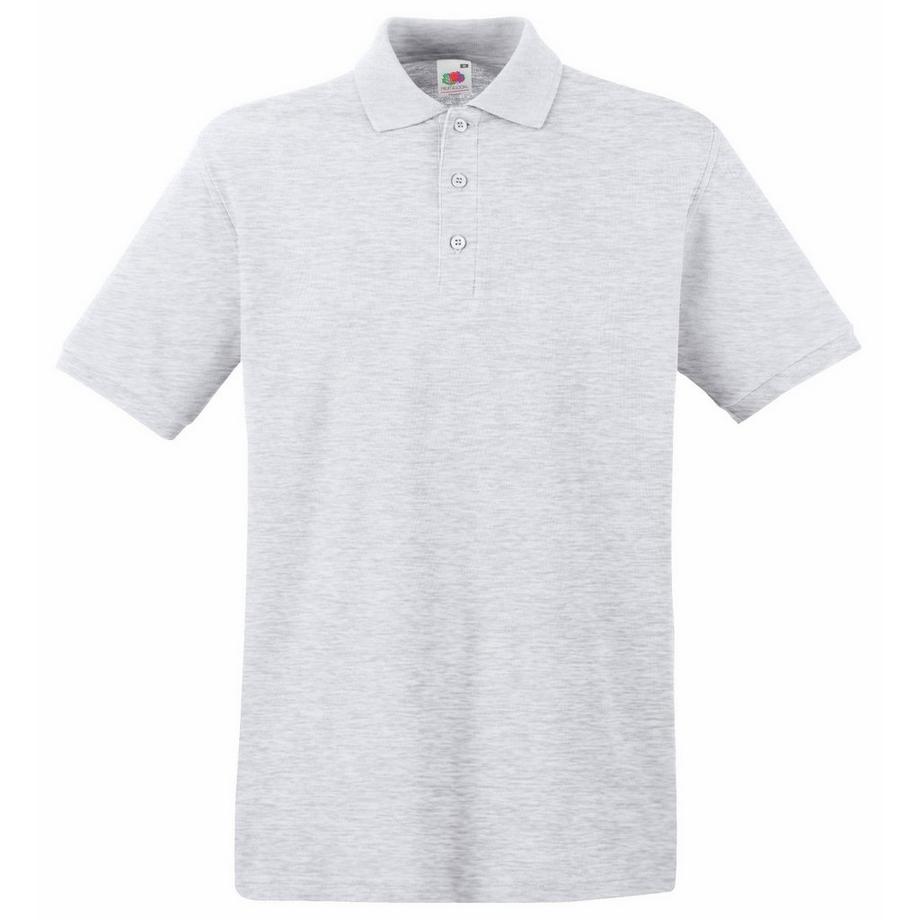 Premium PoloShirt, Kurzarm