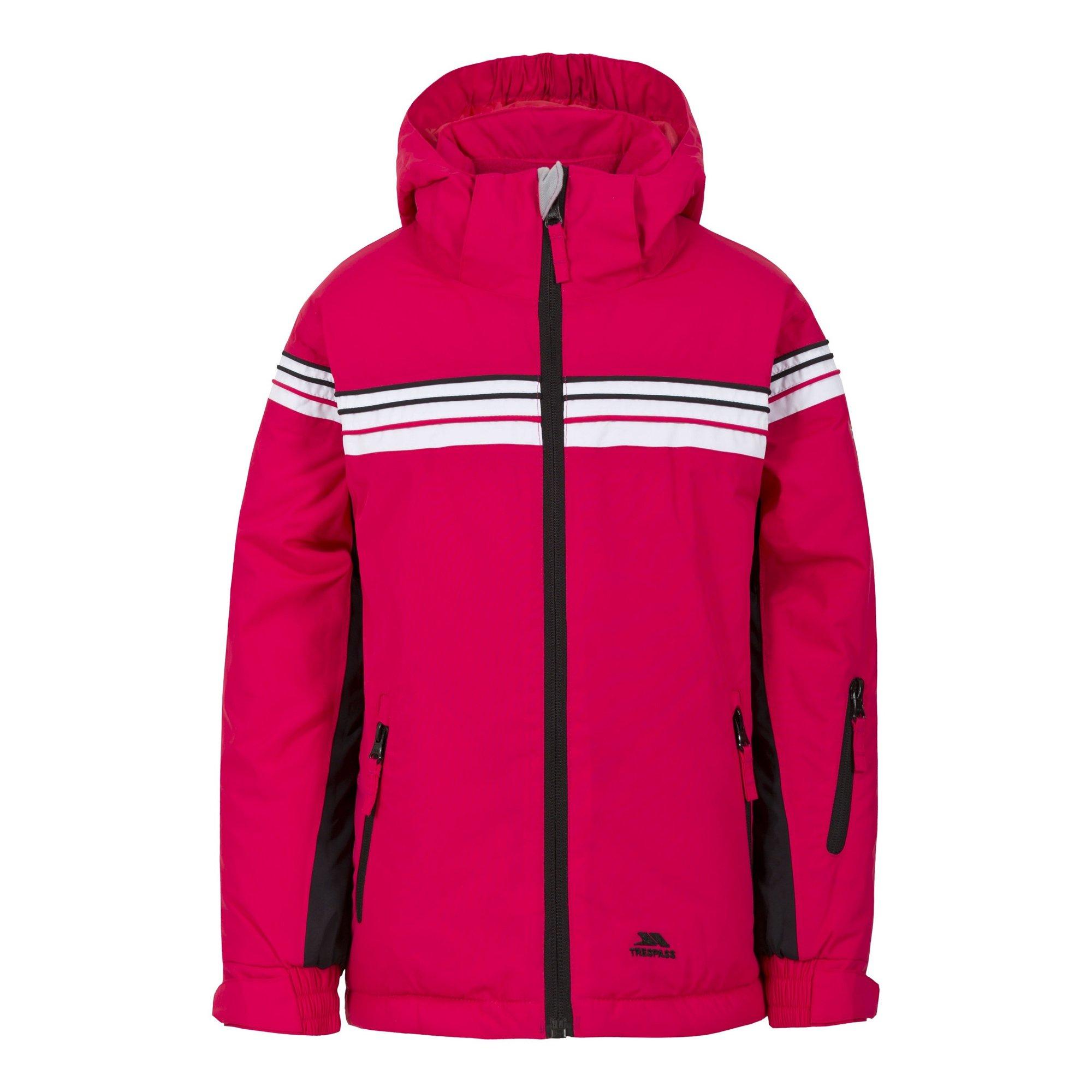 Image of Jacke Priorwood Wasserfest Unisex Himbeere 98