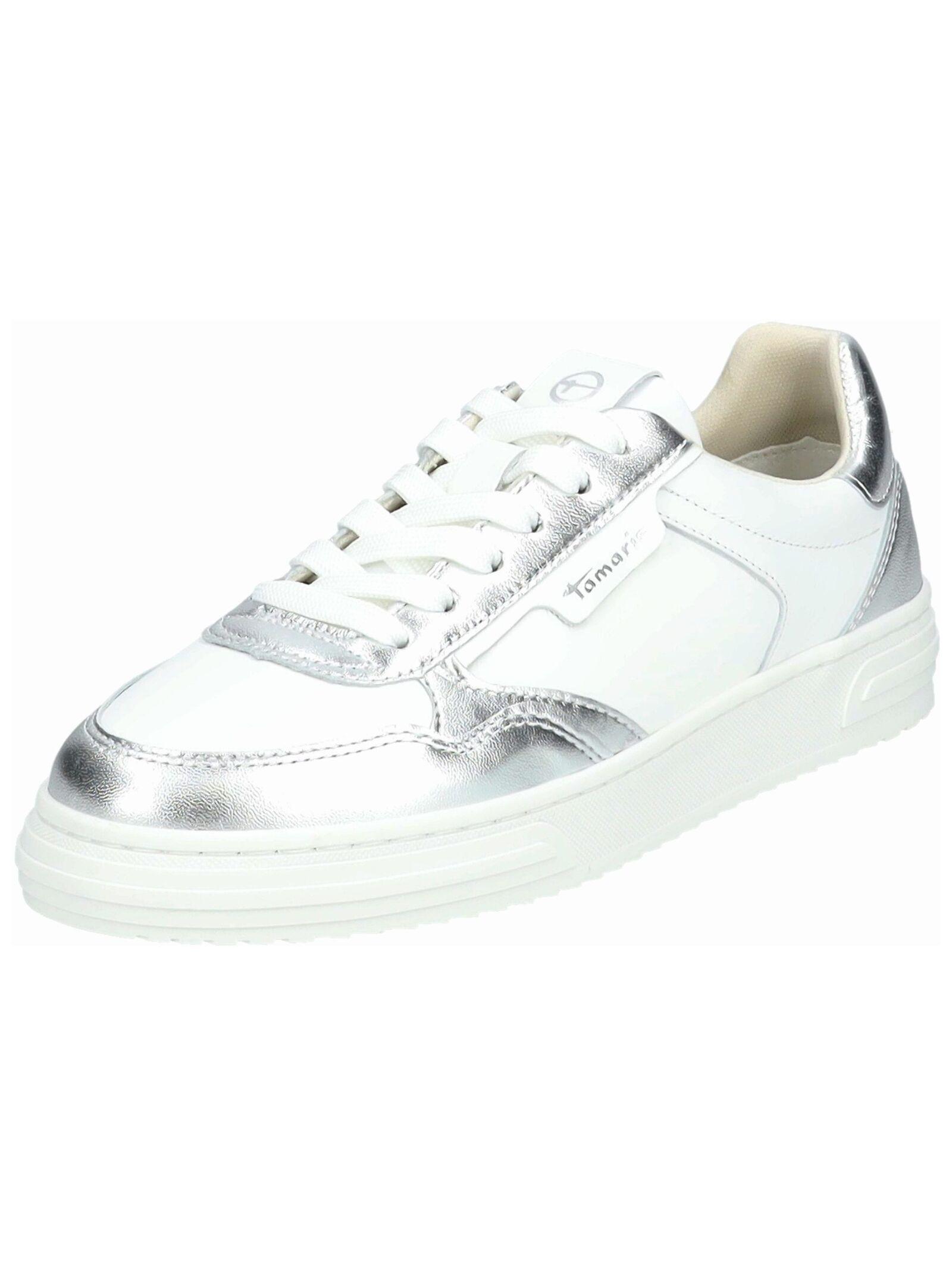 Image of Sneaker 1-23617-42 Unisex Weiss 37