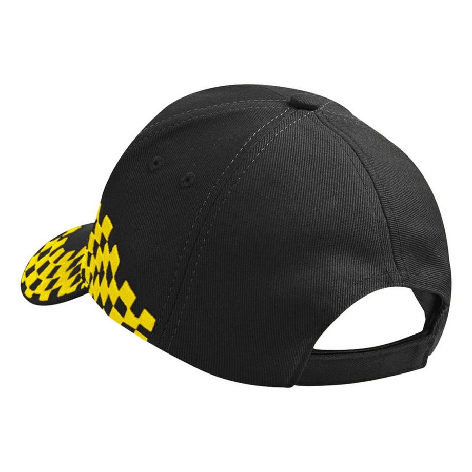 Beechfield Casquette de baseball Grand Prix  