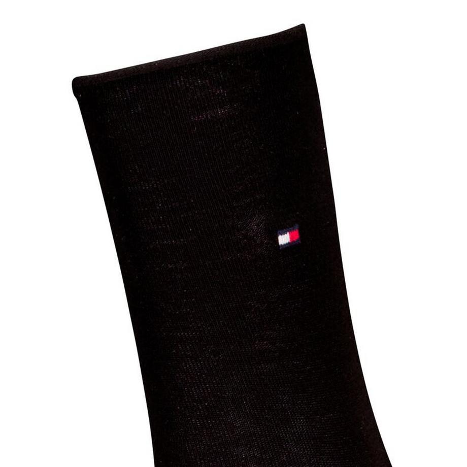 TOMMY HILFIGER Rolltop Socken  
